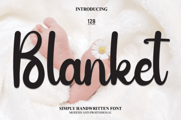Blanket Font: The Polished Script That Elevates Real Business Branding